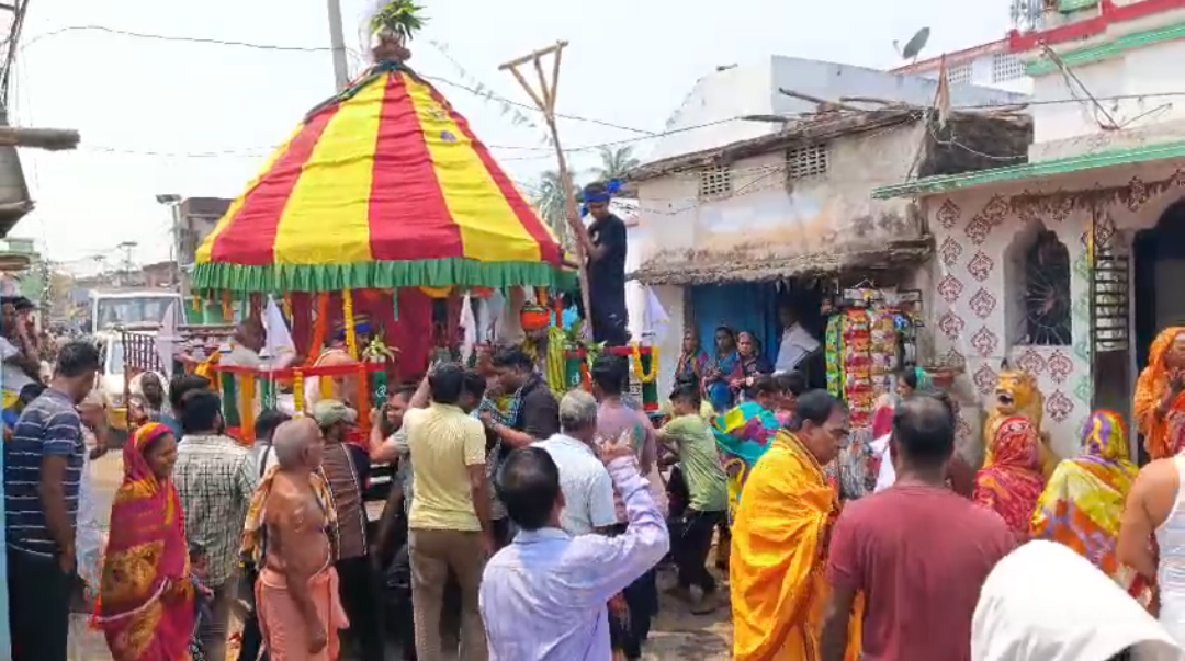 ୨୨ ତମ ଅଷ୍ଟଶମ୍ଭୁ ମହାମିଳନ କାର୍ଯ୍ୟକ୍ରମ ଅନୁଷ୍ଠିତ ହୋଇଯାଇଛି