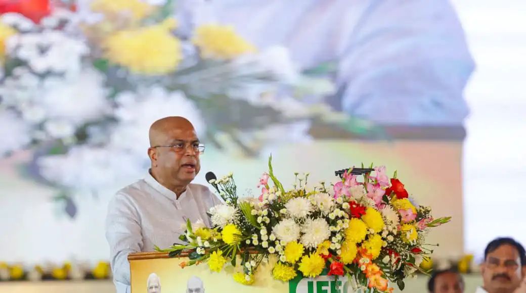ପାରାଦୀପ ହେଉଛି ଭାରତର ଆର୍ଥିକ ପ୍ରୟୋଗଶାଳା – ଧର୍ମେନ୍ଦ୍ର ପ୍ରଧାନ