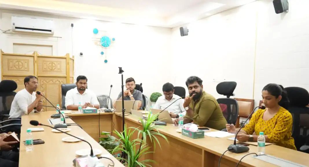 ସୁସ୍ଥ ଜୀବନ ଯାପନ ଶୈଳୀକୁ ଆପଣଇବା ପାଇଁ କ୍ରୀଡ଼ାମନ୍ତ୍ରୀଙ୍କ ଆହ୍ୱାନ