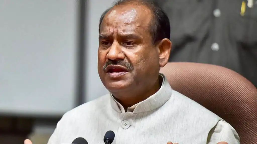 ଲୋକସଭା ବାଚସ୍ପତି ଓମ ବିର୍ଲାଙ୍କ ବିରୋଧରେ ଅନାସ୍ଥା ପ୍ରସ୍ତାବ ଖାରଜ: ବାଚନିକ ଭୋଟରେ ହେଲା ନିଷ୍ପତ୍ତି