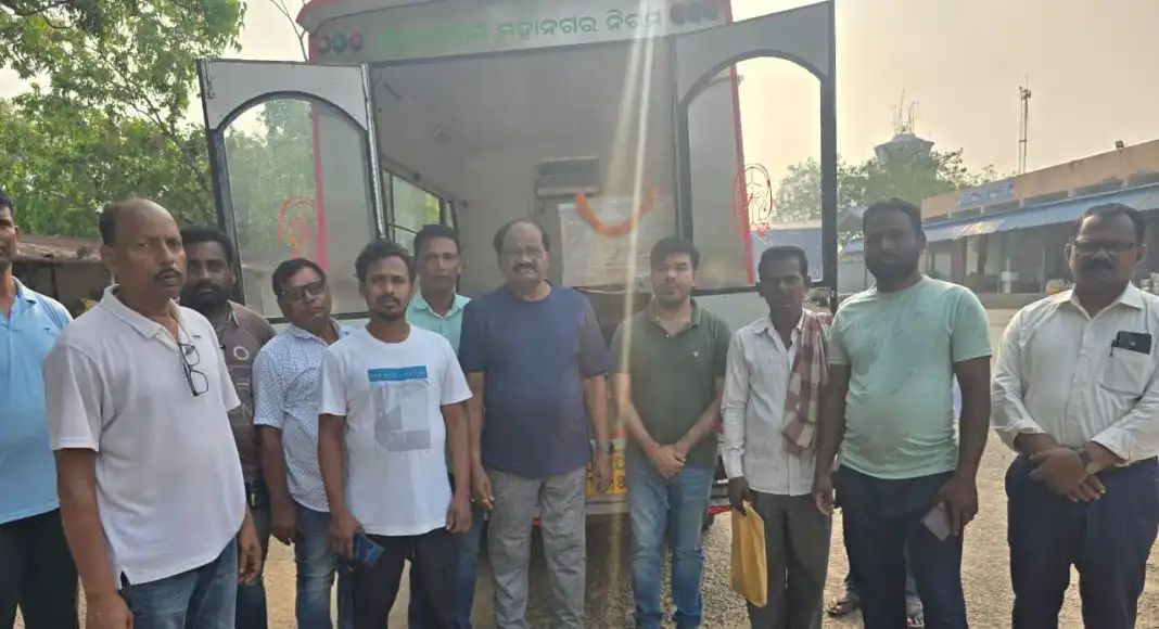 କତାରରୁ ଓଡ଼ିଶା ଆସିଲା ଶ୍ରମିକଙ୍କ ମୃତଦେହ