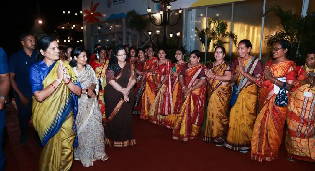 ପ୍ରଥମ ସୁଭଦ୍ରା ଶକ୍ତି ନେତୃତ୍ୱ ସମ୍ମିଳନୀ’ ମାଧ୍ୟମରେ ୬୭୬ ମହିଳା ନେତ୍ରୀ ସଶକ୍ତ
