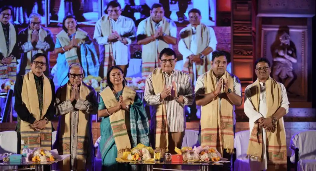 ଉତ୍କଳ ସଙ୍ଗୀତ ମହାବିଦ୍ୟାଳୟର ଜୟଦେବ ସମାରୋହ-୨୦୨୬ ଉଦ୍ଘାଟିତ