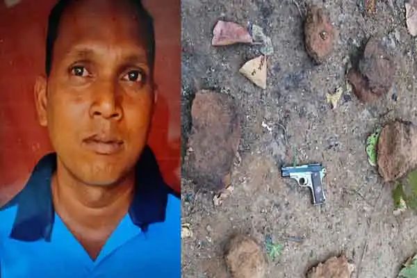 ଦୁର୍ଦ୍ଦାନ୍ତ ଅପରାଧୀ ଧନେଶ୍ୱରକୁ ଏନକାଉଣ୍ଟର