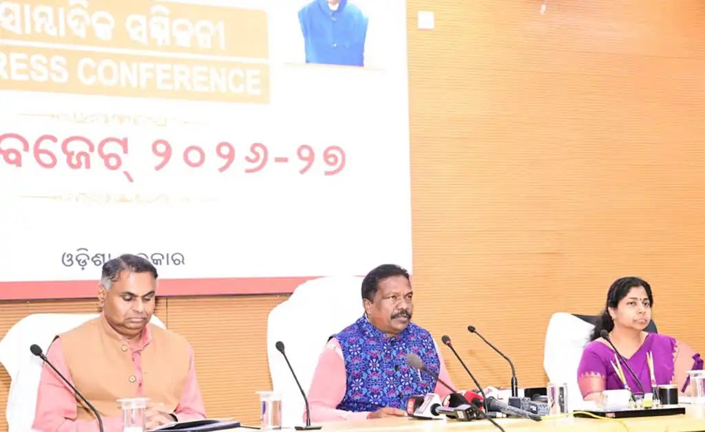 ବିକଶିତ ଓଡ଼ିଶା ଦିଗରେ ବଡ଼ ପଦକ୍ଷେପ: ୨୦୨୬-୨୭ ବଜେଟ୍ରେ ଗ୍ରାମୀଣ ବିକାଶକୁ ସର୍ବାଧିକ ଗୁରୁତ୍ୱ