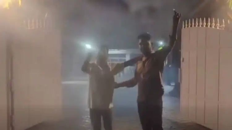 ପୂର୍ବତନ ମନ୍ତ୍ରୀ ପ୍ରତାପ ଜେନାଙ୍କ ଘରେ ହଙ୍ଗାମା କଲେ ଦୁର୍ବୁତ୍ତ