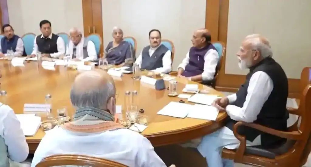 ଦେଶରେ ତୈଳ, ଗ୍ୟାସ ବିଦ୍ୟୁତ ଶକ୍ତିର ସ୍ଥିତି ସମ୍ପର୍କରେ ସମୀକ୍ଷା କଲେ ପ୍ରଧାନମନ୍ତ୍ରୀ ମୋଦି
