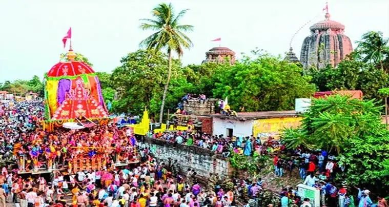 ଗୁରୁବାର ପ୍ରଭୁ ଶ୍ରୀ ଲିଙ୍ଗରାଜଙ୍କ ରୁକୁଣା ରଥଯାତ୍ରା, ଅପରାହ୍ନରେ ଟଣା ହେବ ରଥ