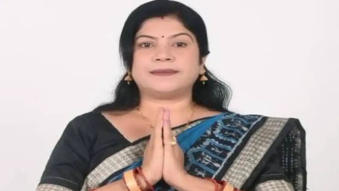 ନର୍ଲା ବିଧାୟିକାଙ୍କ ସରକାରୀ ବାସଭବନରେ ପୋଲିସର ଚଢାଉ