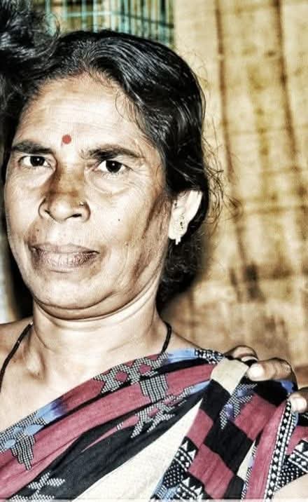 ସାମ୍ବାଦିକଙ୍କ ମାତୃ ବିୟୋଗ