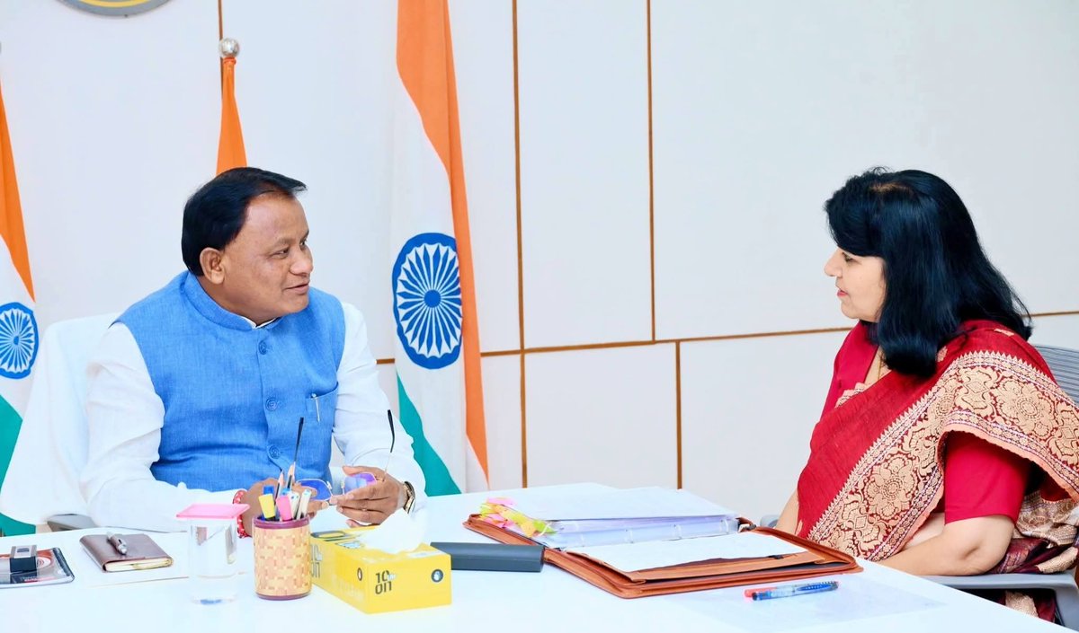 ଭୁବନେଶ୍ୱର ମେଟ୍ରୋ ପ୍ରକଳ୍ପ ବନ୍ଦ ନିଷ୍ପତ୍ତିର ପୁନର୍ବିଚାର ପାଇଁ ମୁଖ୍ୟମନ୍ତ୍ରୀଙ୍କୁ ସାଂସଦ ଅପରାଜିତା ଷଡ଼ଙ୍ଗୀଙ୍କ ଚିଠି