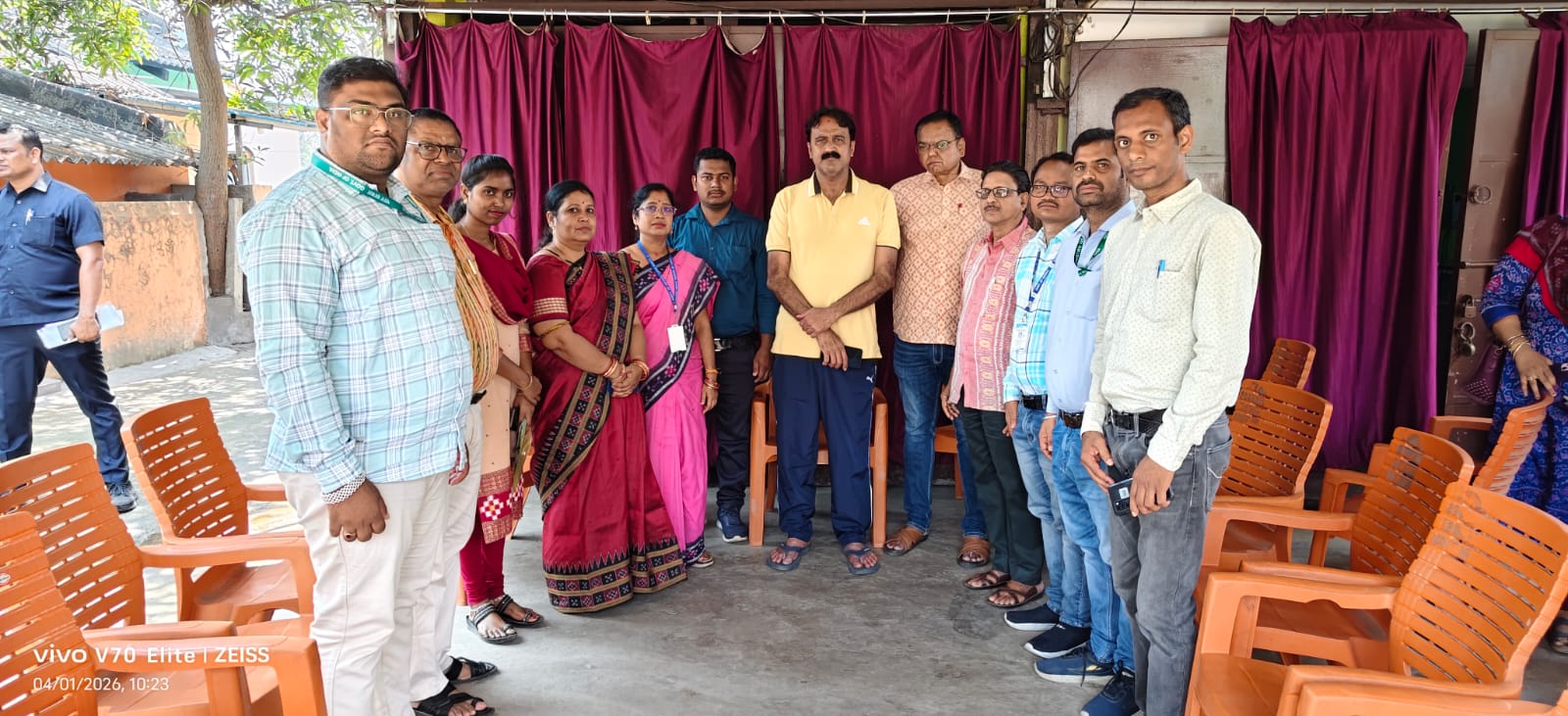 ଅନୁଗୋଳରେ ପ୍ରଥମ ପର୍ଯ୍ୟାୟ ଗୃହଗଣନା ଆରମ୍ଭ