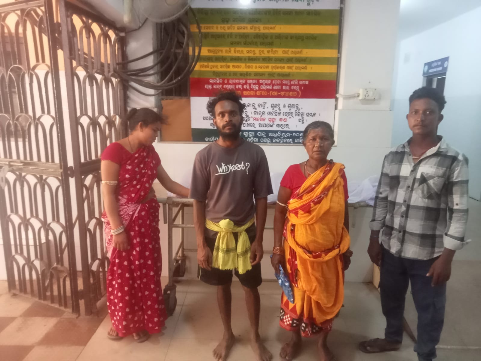 ବଜ୍ରା ଘାତରେ ଜଣେ ମୃତ୍ୟୁ ତିନି ଗୁରୁତର