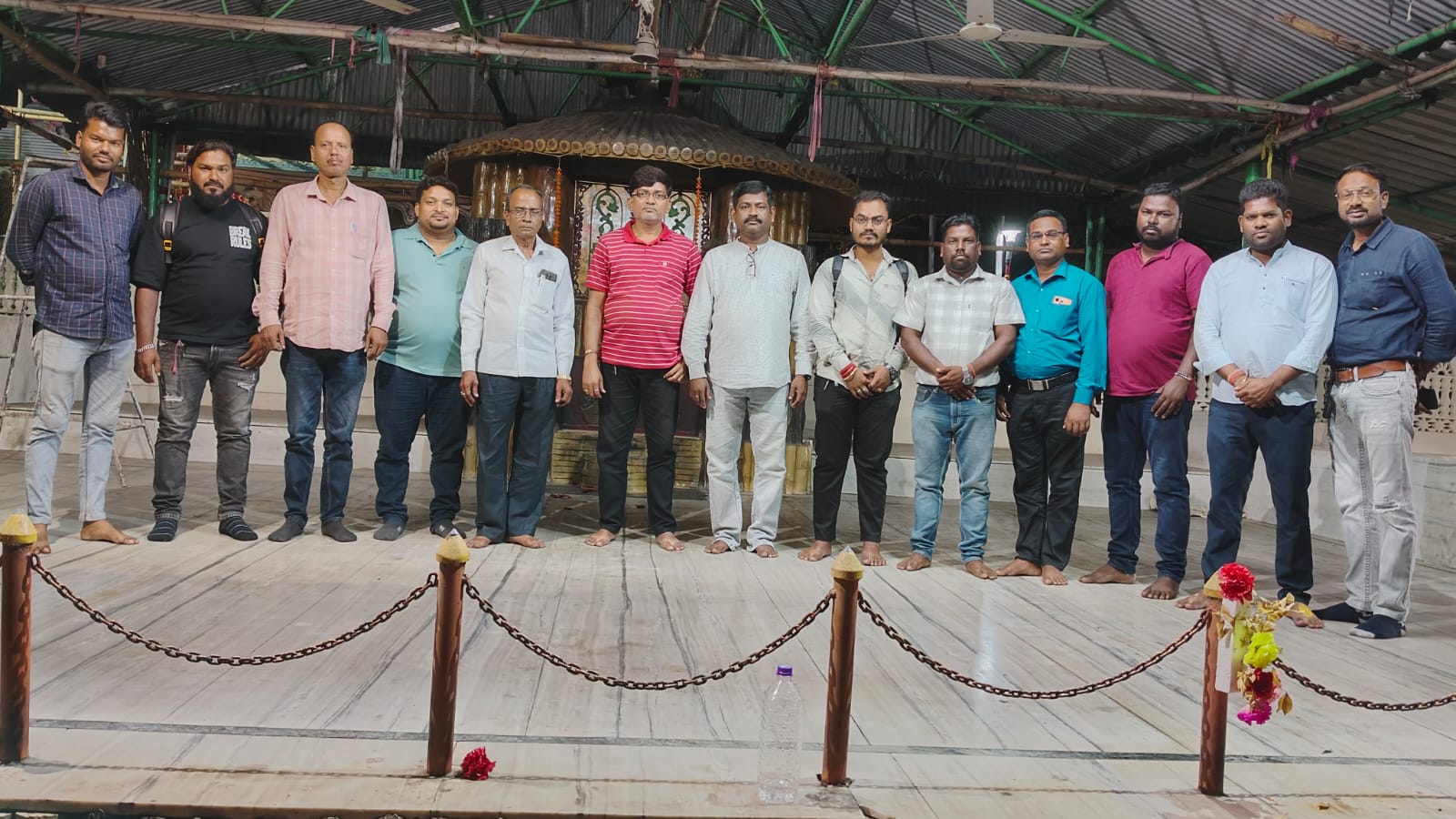 ଓଡ଼ିଶା ଡିଜିଟାଲ ମିଡ଼ିଆ ମହାସଂଘର ଅନୁଗୋଳ ଜିଲ୍ଲା ଶାଖାର ପ୍ରଥମ ବୈଠକ ଅନୁଷ୍ଠିତ