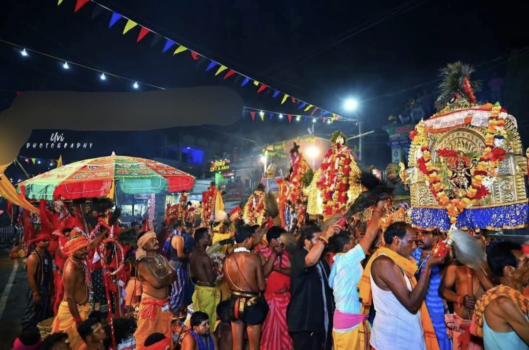 କଳା ରୁଦ୍ର ମଣିକି ଭଜ ହୋ” ସ୍ୱର ରେ କମ୍ପିଲା ସମଗ୍ର ଅଞ୍ଚଳ : ୩୭ ତମ ବାର୍ଷିକ ତେର ଦଣ୍ଡ ମିଳନ ସମାରୋହ ଉଦଯାପିତ : ହଜାର ହଜାର ଭକ୍ତ ଙ୍କ ସମାଗମ