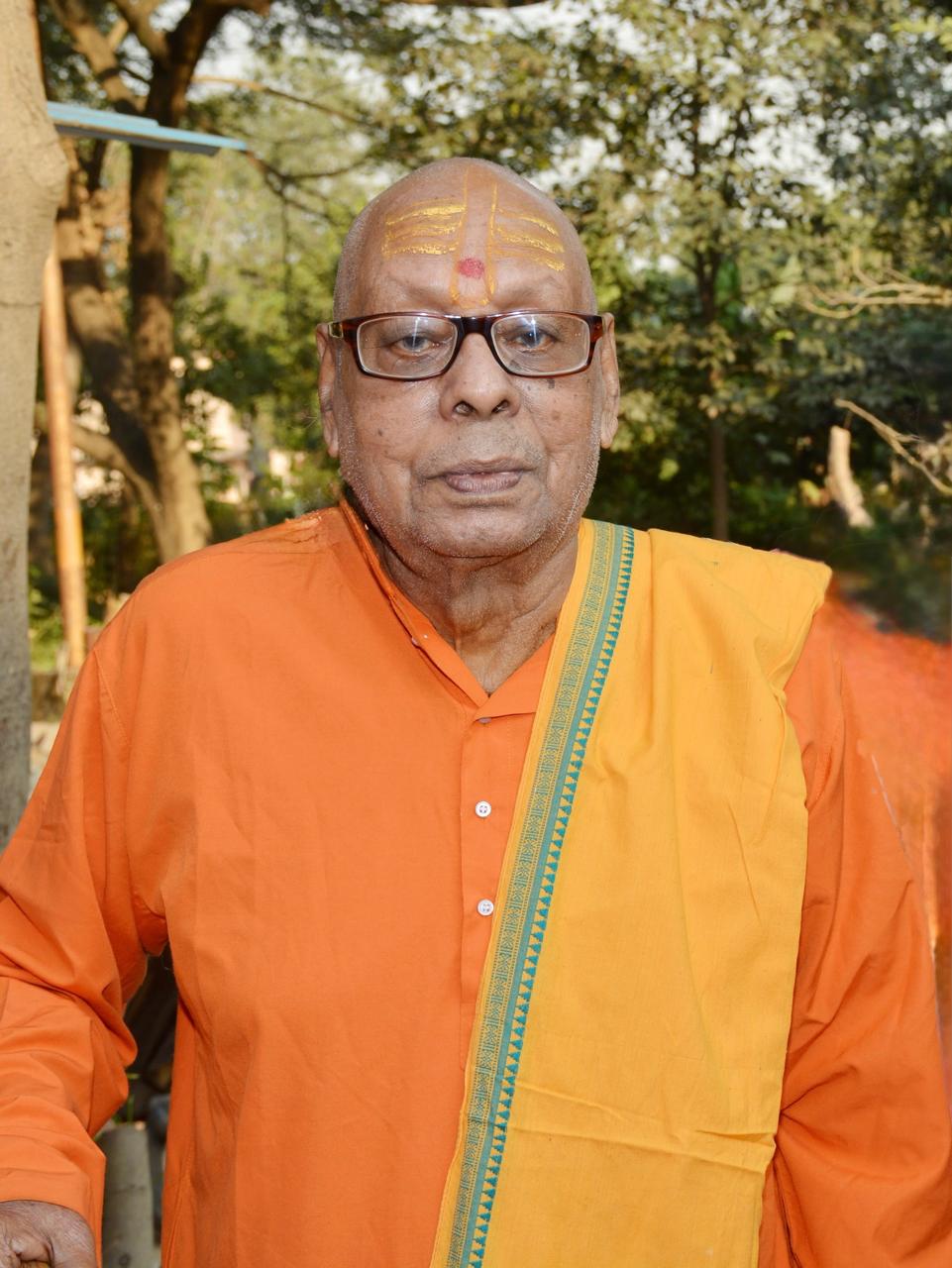 ଅବସରପ୍ରାପ୍ତ ବନାଧିକାରୀଙ୍କ ପିତୃ ବିୟୋଗ