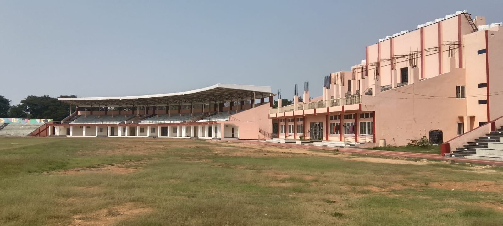ତାଳଚେର ଷ୍ଟାଡ଼ିୟମରୁ ଲକ୍ଷାଧିକ ଟଙ୍କାର ସାମଗ୍ରୀ ଚୋରୀପୋଲିସ୍ ନିଷ୍କ୍ରିୟ, ସିସିଟିଭି କାହାସ୍ୱାର୍ଥ!
