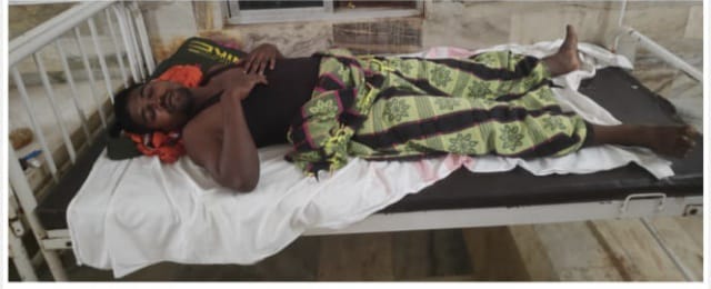 ବେଲଘର ବନାଞ୍ଚଳ ରେ ପୁଣି ହାତୀ ଆତଙ୍କ : ଯୁବକ ଙ୍କୁ କଚାଡି ଫିଙ୍ଗିଲା : ଗୁରୁତର ଅବସ୍ଥାରେ ମେଡିକାଲରେ ଭର୍ତ୍ତି