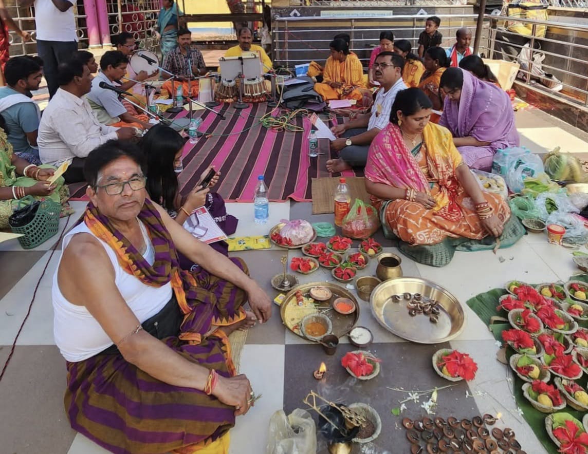 ହନୁମାନ ଜୟନ୍ତୀ ଉତ୍ସବ ଓ ମହାବିଷୁବ ପଣା ସଂକ୍ରାନ୍ତି ପାଳିତ