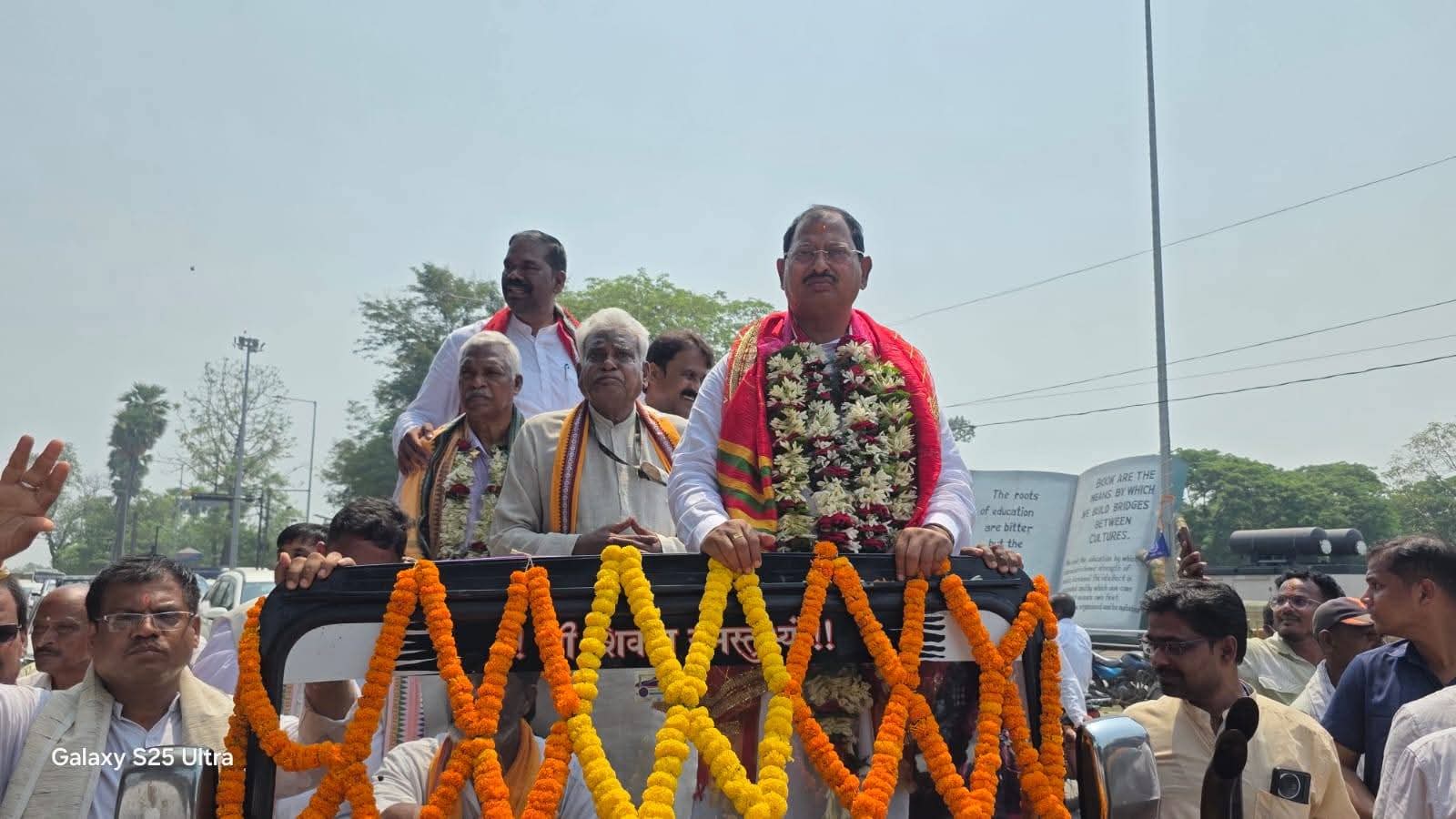 ଜିଲ୍ଲା ଯୋଜନା କମିଟି ଅଧ୍ୟକ୍ଷ ଦାୟିତ୍ଵ ଗ୍ରହଣ କଲେ ଅଶୋକ ମହାନ୍ତି