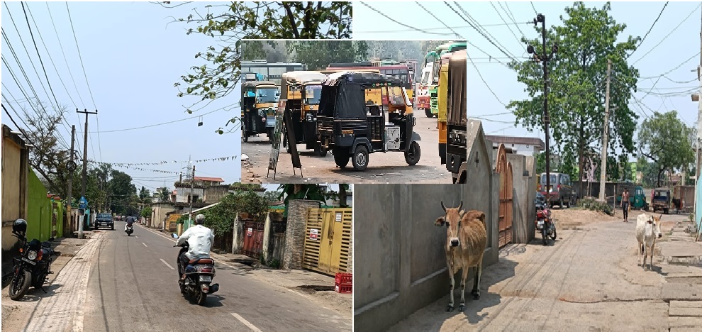 ପ୍ରଚଣ୍ଡ ରୌଦ୍ରତାପ ସହ ଅସହୟ ଗୁଳୁଗୁଳି : ଜନଜୀବନ ଅସ୍ତବ୍ୟସ୍ତ!