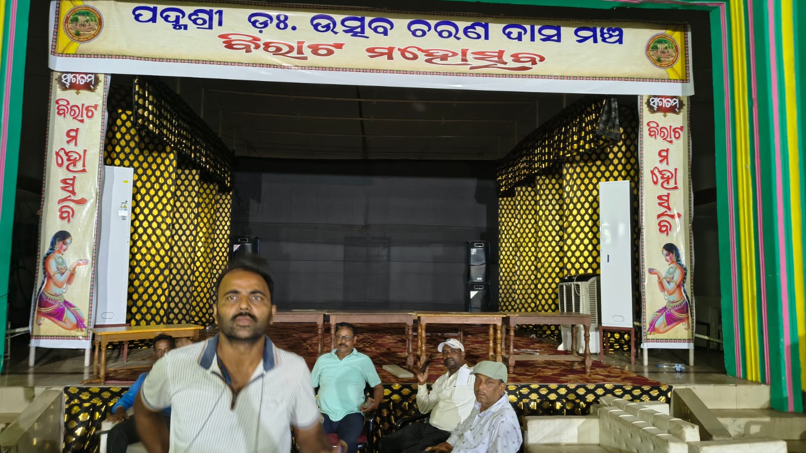 ତାଳଚେରରେ ବଢ଼ି ଚାଲିଛି ଗ୍ରୀଷ୍ମତାପ : ପ୍ରଖର ତାତି ଯୋଗୁଁ ରାସ୍ତା ଜନଶୂନ୍ୟ!