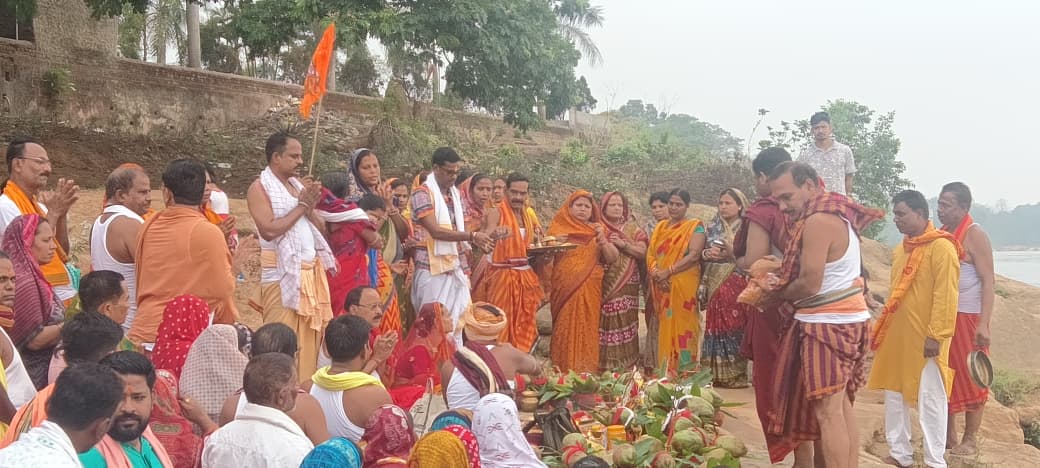 ୧୯ତମ ଜନ୍ମ ତଥା ଶ୍ରୀରାମ ଚରିତନବାହ୍ଣ ପାରାୟଣ