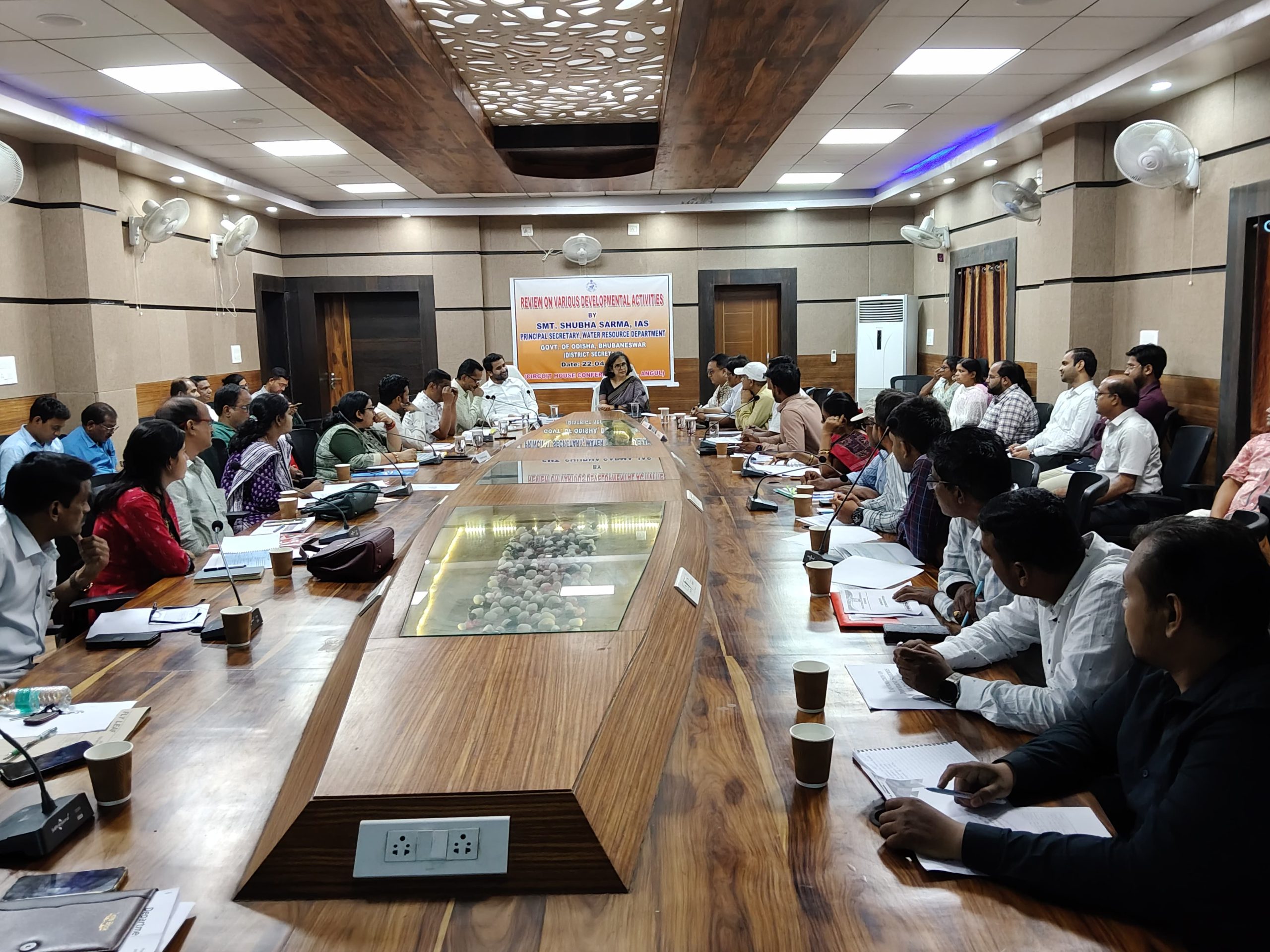 ଅନୁଗୋଳ ଜିଲ୍ଲାରେ “ସକ୍ଷମ” ମୂଲ୍ୟାଙ୍କନ କାର୍ଯ୍ୟକ୍ରମ ସମ୍ପନ୍ନ