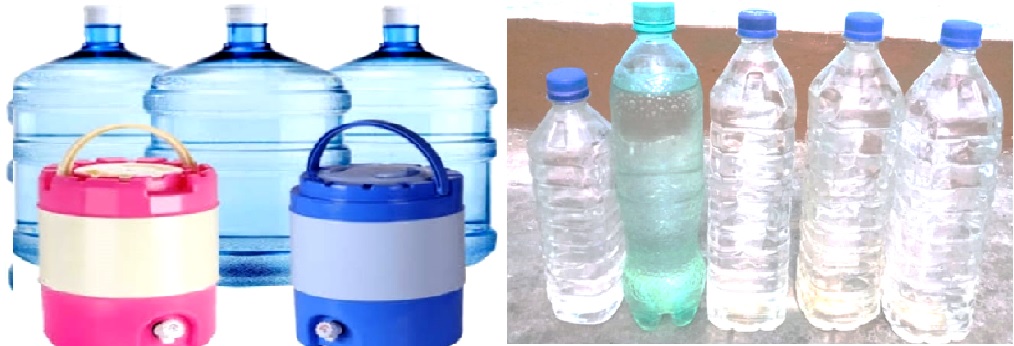 ମାର୍କେଟରେ ବିକ୍ରି ହେଉଥିବା ଜଳର ସୁଦ୍ଧତା ଉପରେ ପ୍ରଶ୍ନ?