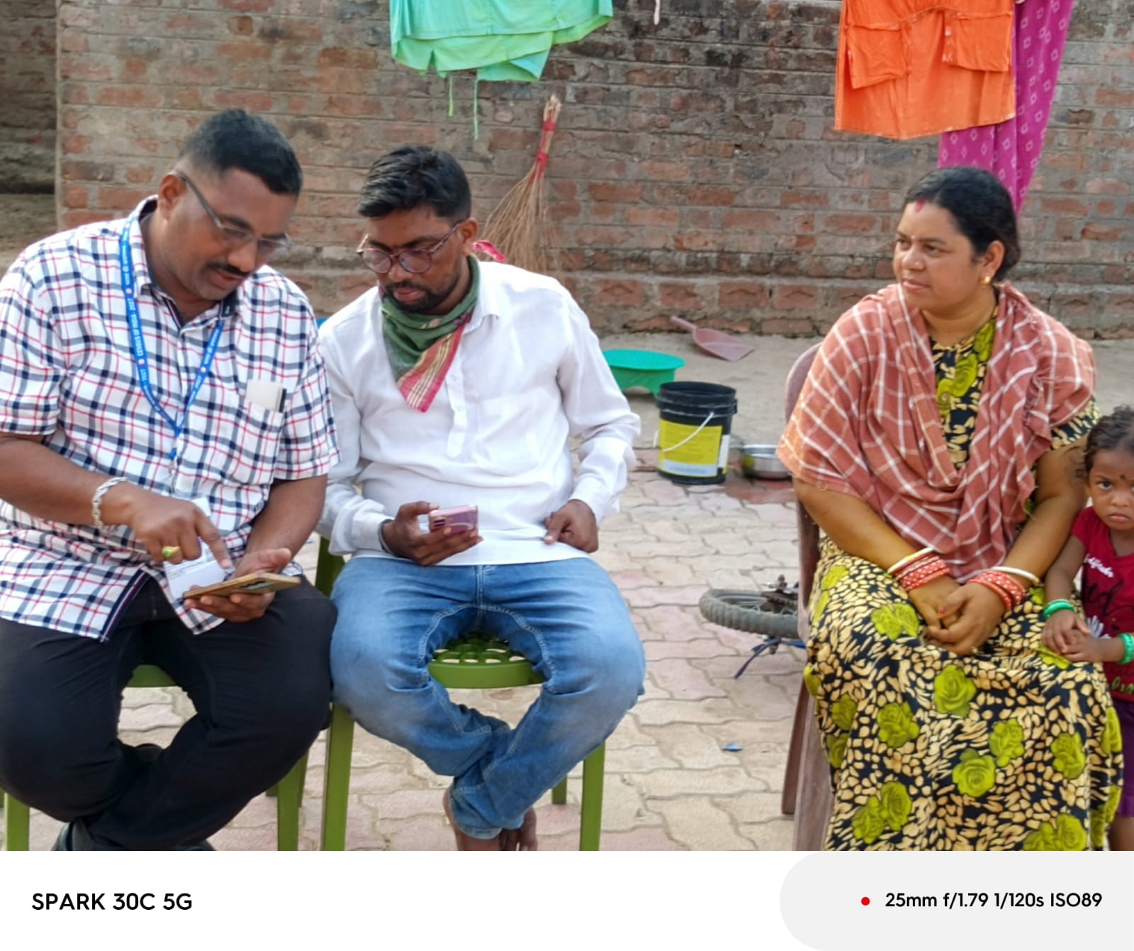 ଘର ଘର ବୁଲି ଶିକ୍ଷକ ଙ୍କ ଜାତୀୟ ଜନଗଣନା!