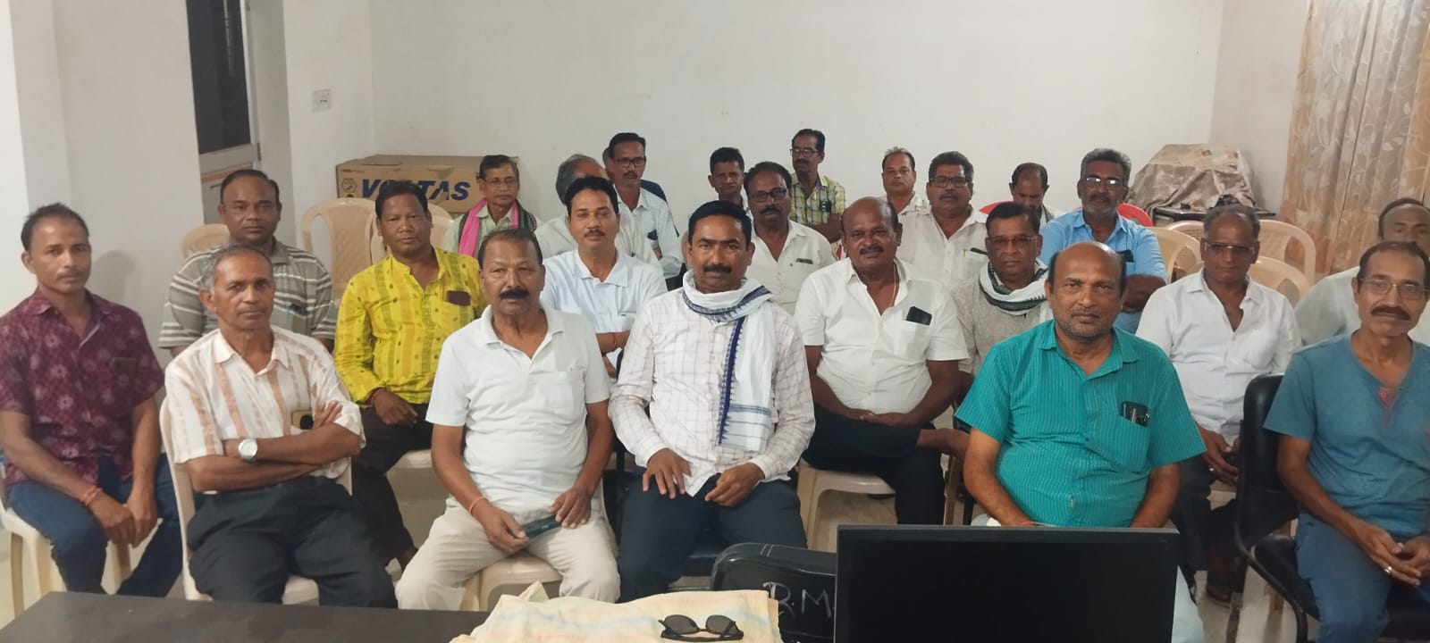 ଓଡ଼ିଶା ରାଜ୍ୟ କୃଷକ ସଂଗଠନର ନୂତନ କର୍ମକର୍ତ୍ତା