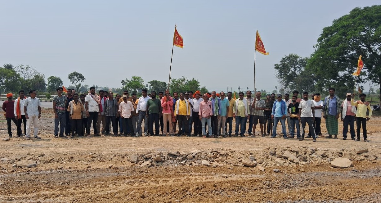 “ଗୋଡଭଗାରେ ହନୁଆଁପାଟ  ଆଞ୍ଚଳିକ ଉନ୍ନୟନ କମିଟୀ ଗଠିତ”