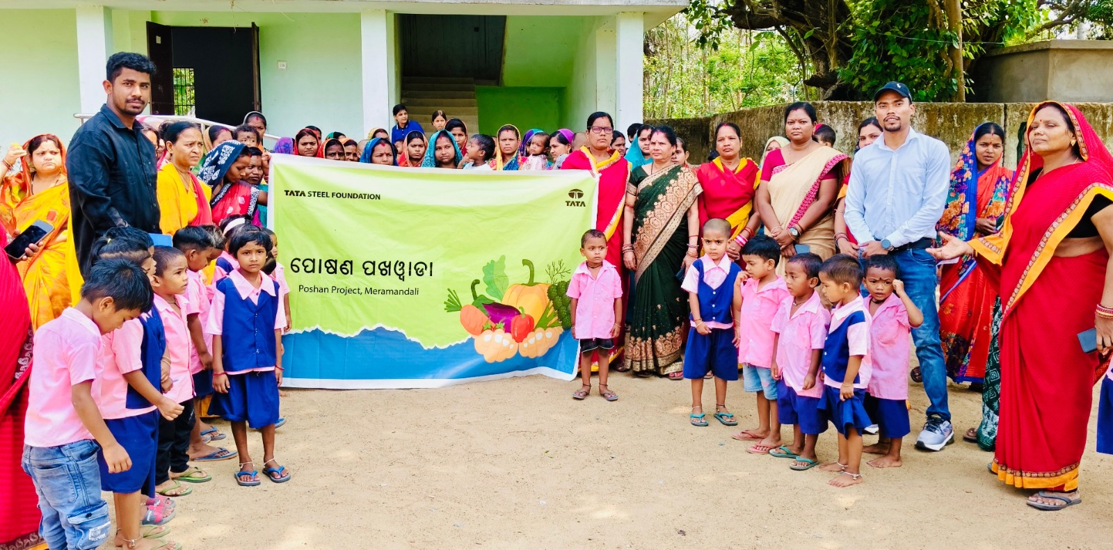 ମାତୃ, ଶିଶୁ ସ୍ୱାସ୍ଥ୍ୟର ଯତ୍ନ ଓ ସଚେତନତା ଲକ୍ଷ୍ୟରେ ‘ପୋଷଣ ପକ୍ଷୱାଡା’