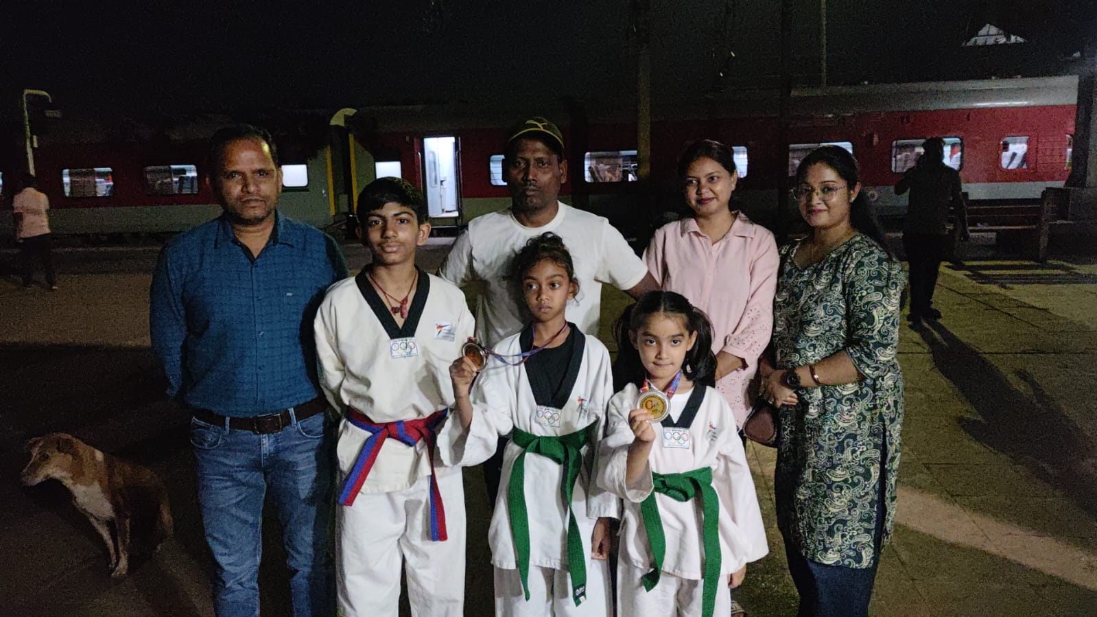 କେନ୍ଦୁଝରଜିଲ୍ଲା ପାଇଁ ଗୌରବ ଆଣିଲେ ବଡ଼ବିଲ ପୌରାଞ୍ଚଳର ଖେଳାଳି