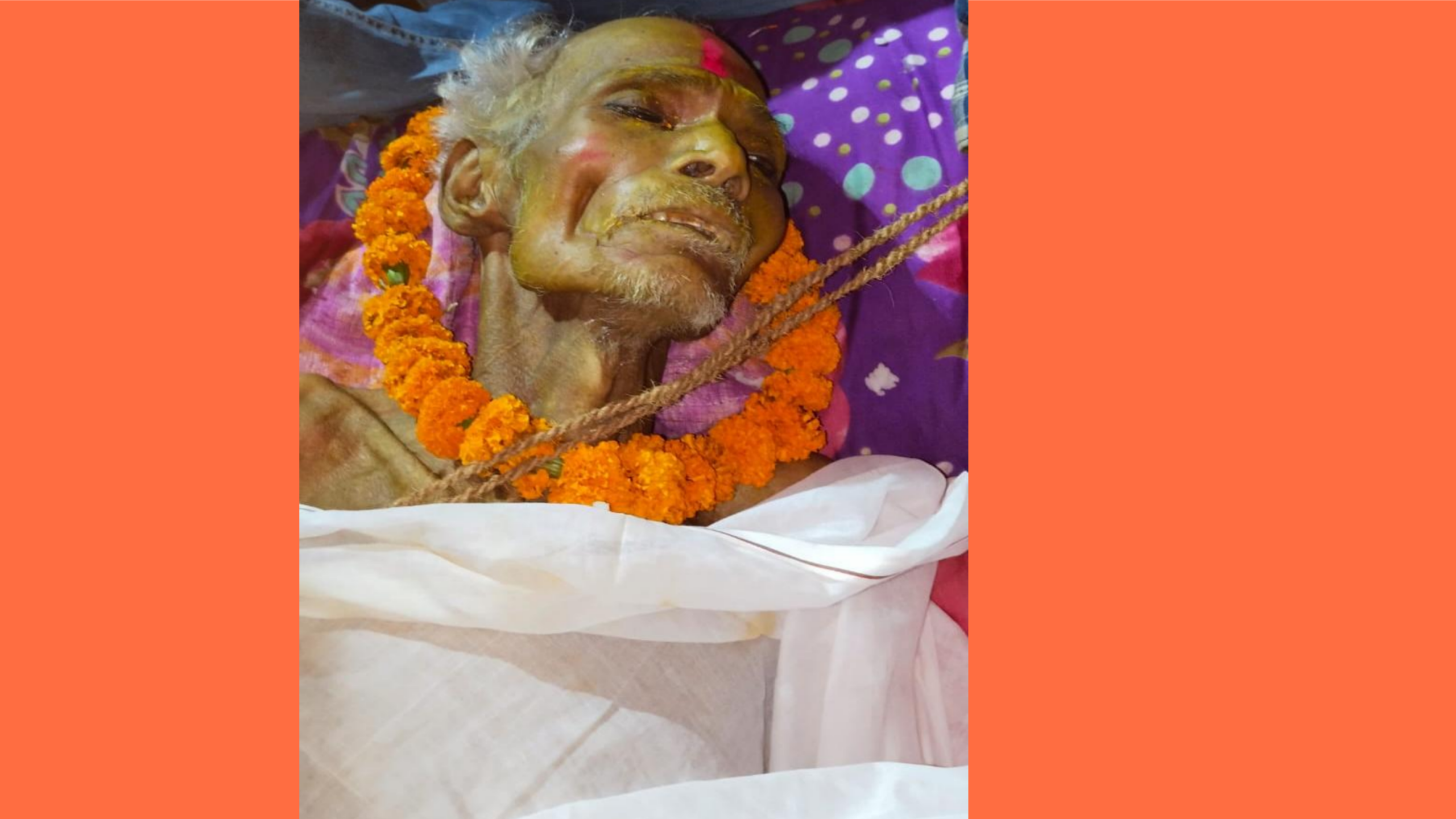 ଧର୍ମ ପରାୟଣ ବ୍ୟକ୍ତିଙ୍କ ପରଲୋକ