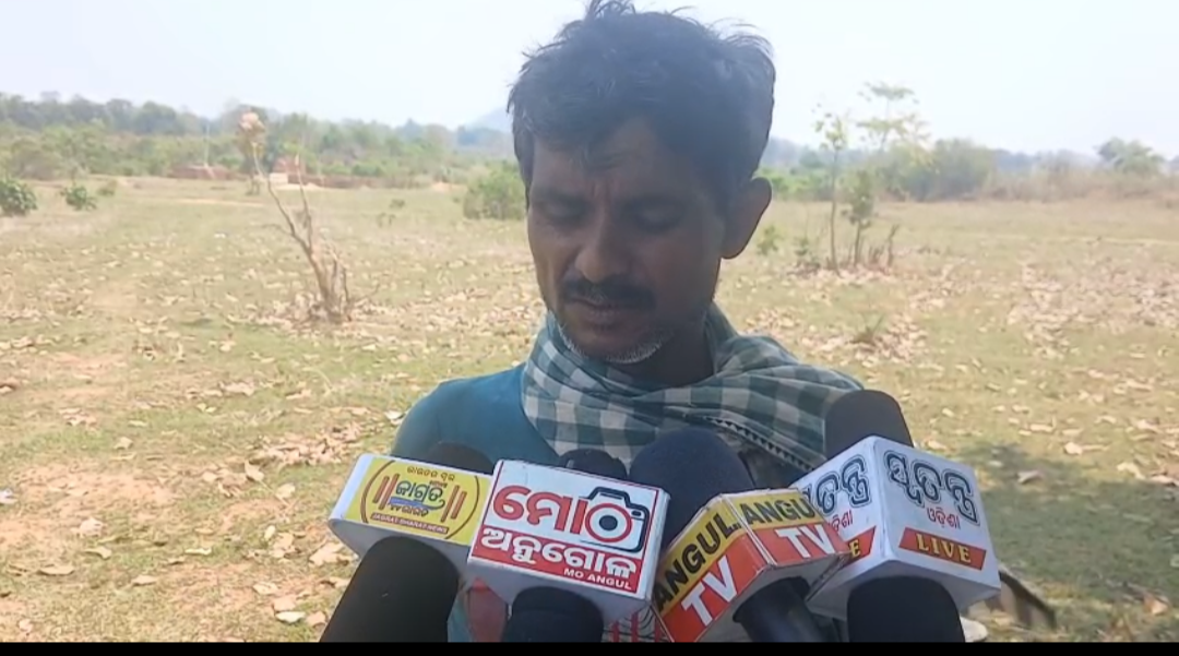 ଇଟା ମାଫିଆ ଓ ତହସିଲଦାର ଙ୍କ *ମଧୁଚନ୍ଦ୍ରିକା ଯୋଗୁଁ ସଂକଟରେ ** ବ୍ରାହ୍ମଣି ନଦୀ କୁଳ ଅଂଚଳ ବାସି ,*
