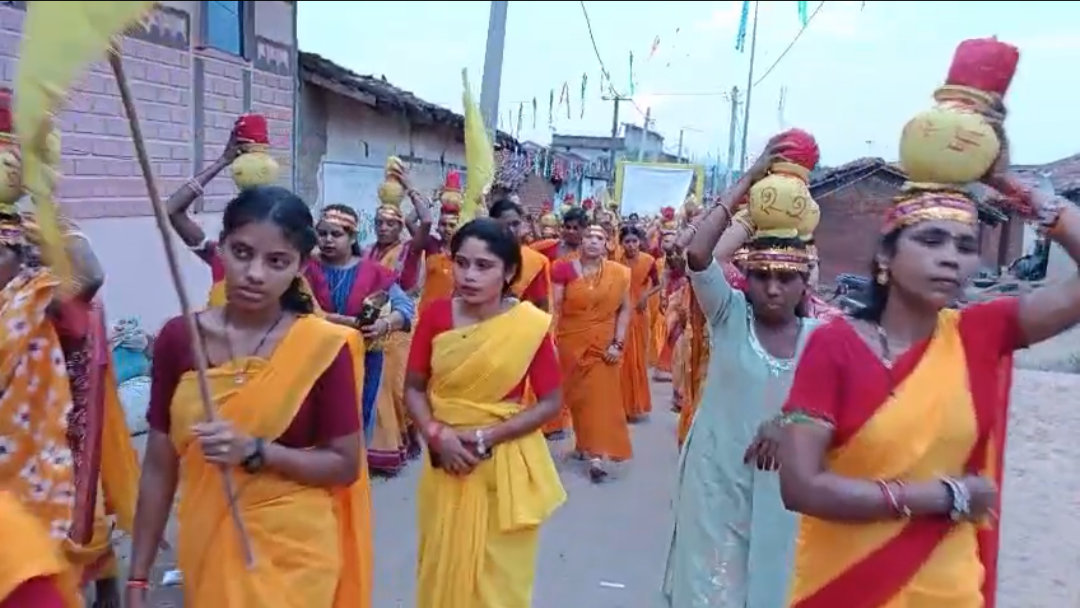 ବେଳପଡ଼ା ଗ୍ରାମଠାରେ ତିନି ଦିନ ଧରି ଚାଲିଥିବା ନବ କୁଣ୍ଡୀୟ ଗାୟତ୍ରୀ ଯଜ୍ଞ ସଂପୂର୍ଣ୍ଣ