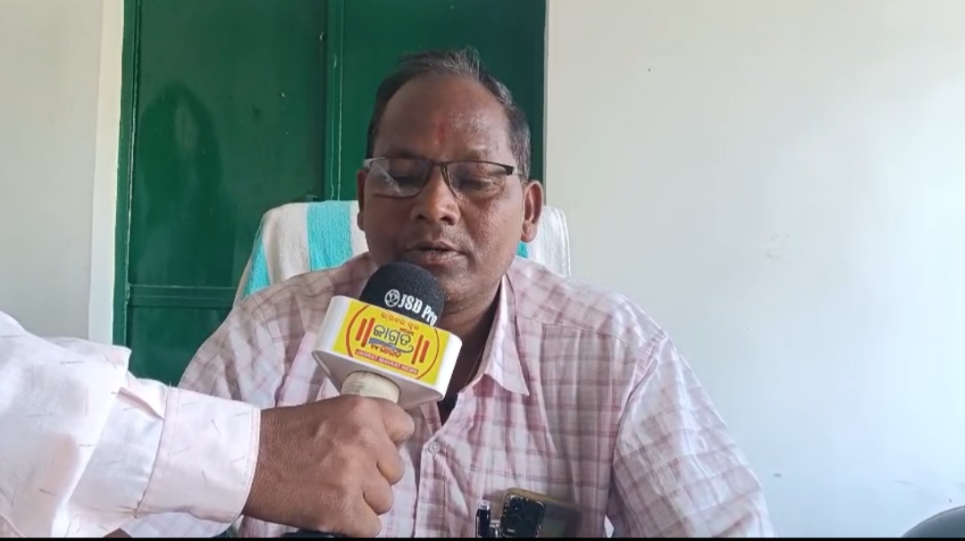 ମାନଝରୀ ପଞ୍ଚାୟତ କୁ ଏକ ଆଦର୍ଶ ପଞ୍ଚାୟତରୁପେ ପରିଗଣିତ କରିବା ମୋର ଲକ୍ଷ୍ୟ, ସରପଞ୍ଚ