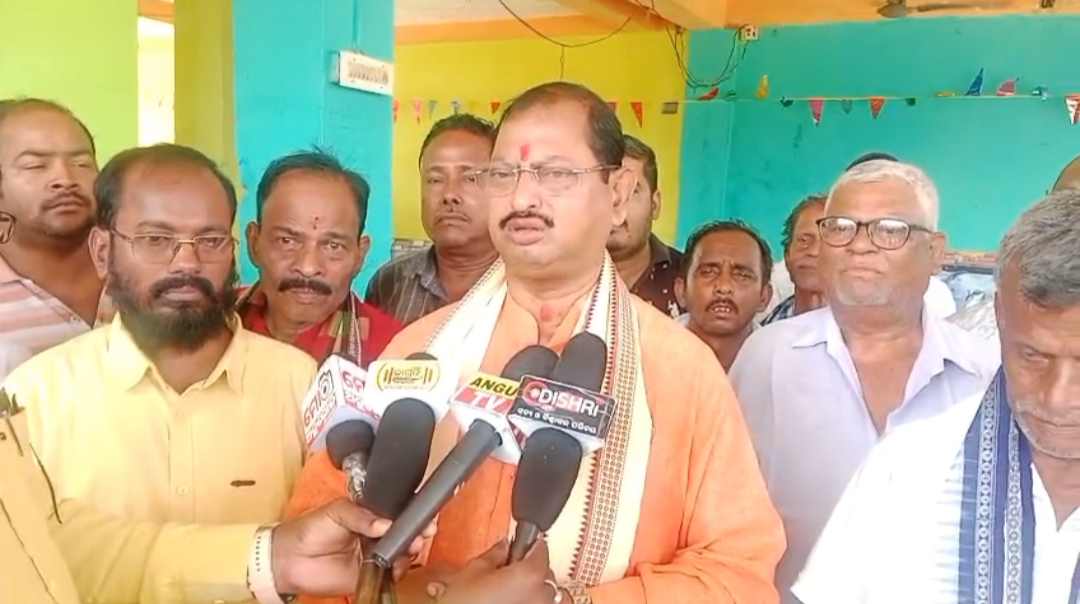 ସମିତି ସଭ୍ୟରୁ ଜିଲ୍ଳା ଯୋଜନା ବୋର୍ଡ ଅଧ୍ୟକ୍ଷ, ବିଧାୟକ ଅଶୋକଙ୍କ କାଲିଠାରୁ ଦାୟିତ୍ୱ ଗ୍ରହଣ