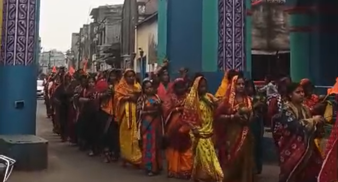 ୧୯ତମ ଜନ୍ମୋତ୍ସବ ତଥା ଶ୍ରୀରାମଚରିତ ନବାହ୍ନ ପାରାୟଣ