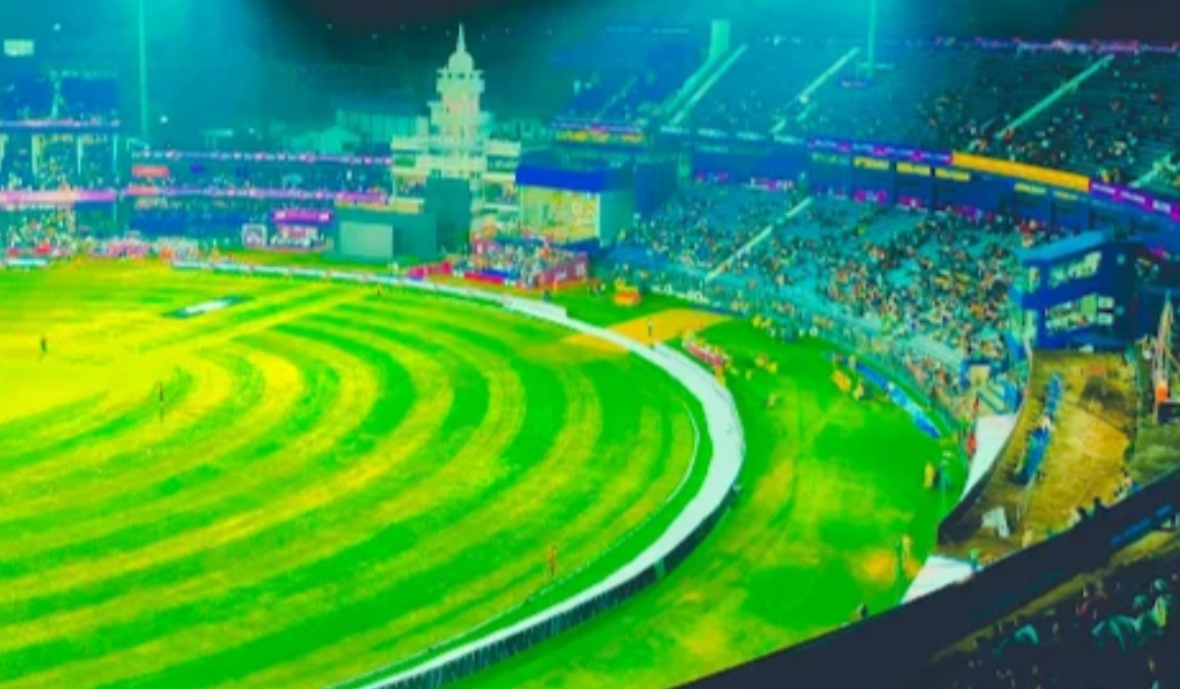 ବାରବାଟୀ କୁ ମିଶାଇ ରହିଛି ଦେଶର ୬ ଷ୍ଟାଡିୟମଙ୍କୁ ଏନଜିଟି ଛାଟ