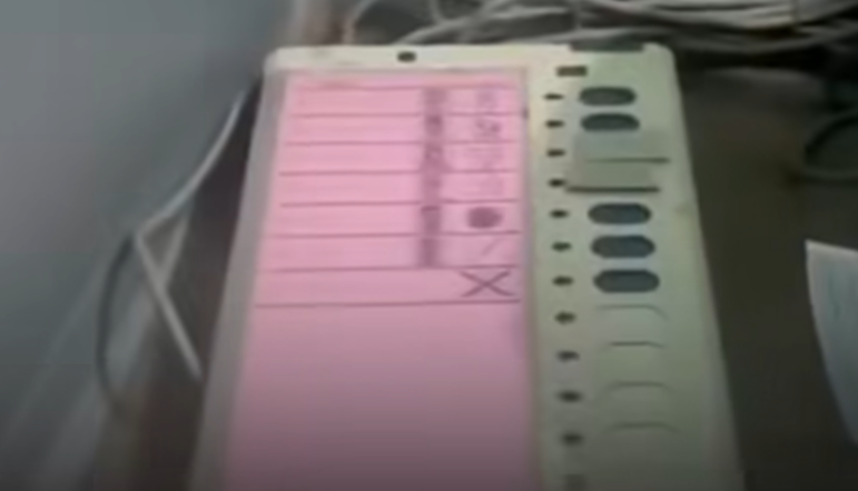 ଇଭିଏମ୍ ଟ୍ୟାମ୍ପରିଂ ହୋଇଥିଲେ, ପୁଣିଥରେ ମତଦାନ ହେବ