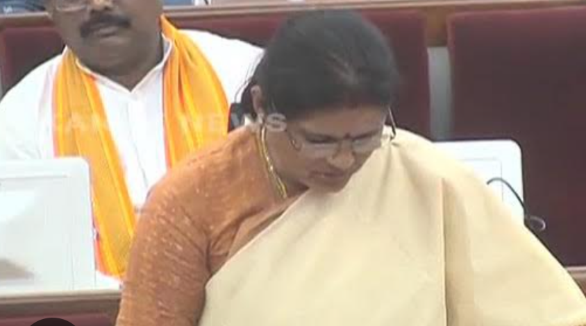 ନବୀନଙ୍କ ୨୫ ବର୍ଷ ଶାସନରେ ମହିଳାଙ୍କ ପ୍ରତି ଅନ୍ୟାୟ ହୋଇଛି:ପ୍ରଭାତୀ ପରିଡ଼ା