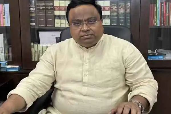 ସସ୍ମିତ ପାତ୍ରଙ୍କ ଇସ୍ତଫା ଗୃହୀତ