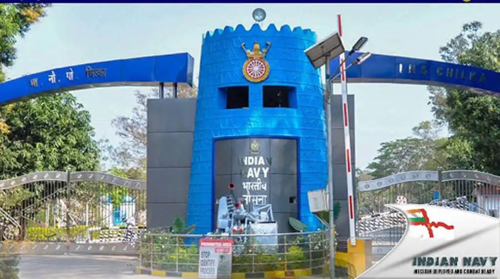 ଆଇଏନଏସ ଚିଲିକାରେ ପ୍ରଶିକ୍ଷଣରତ ଅଗ୍ନିବୀରଙ୍କ ମୃତ୍ୟୁ
