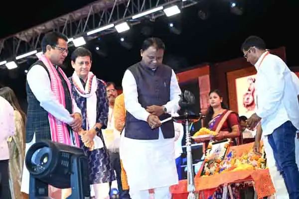 ଆନନ୍ଦପୁର ହେଉଛି ଜ୍ଞାନ ଆହରଣର କ୍ଷେତ୍ର: ମୁଖ୍ୟମନ୍ତ୍ରୀ