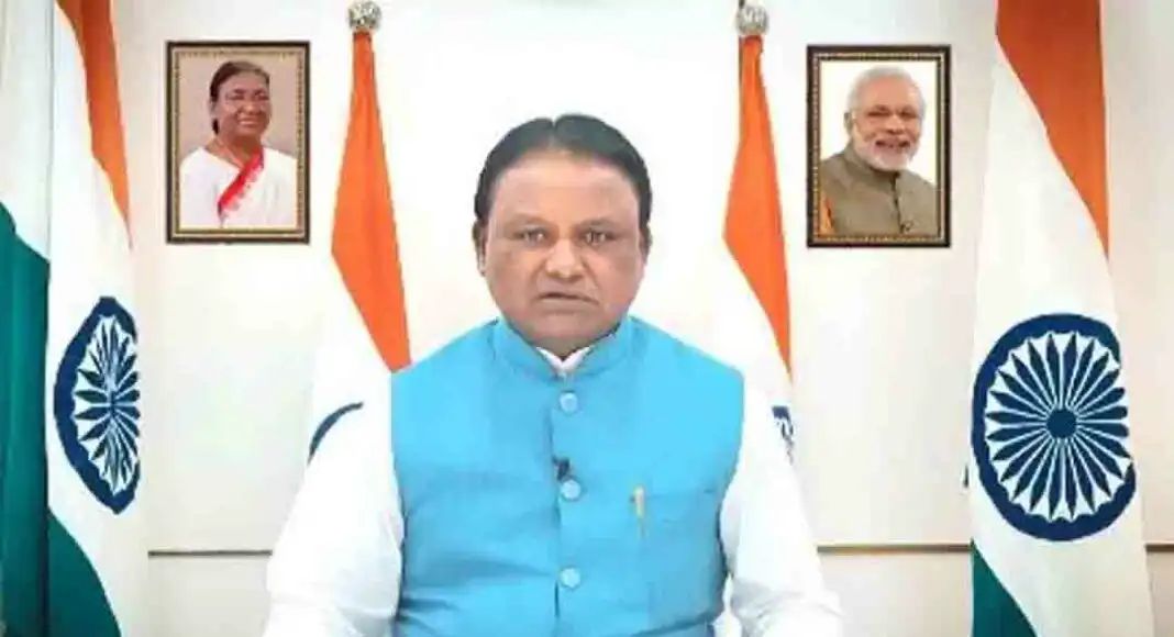 ମୁଖ୍ୟମନ୍ତ୍ରୀଙ୍କ ଓଡିଆ ନବବର୍ଷର ଶୁଭେଚ୍ଛା