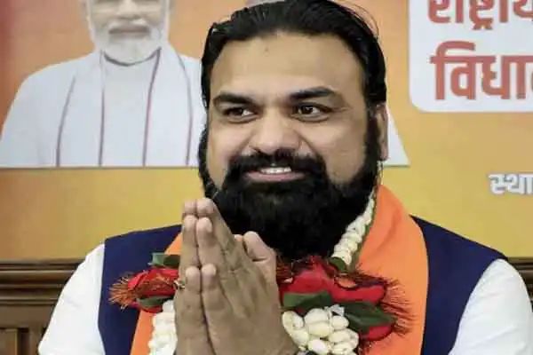 ବିହାରର ମୁଖ୍ୟମନ୍ତ୍ରୀ ଭାବେ ଶପଥ ନେଲେ ସମ୍ରାଟ ଚୌଧୁରୀ