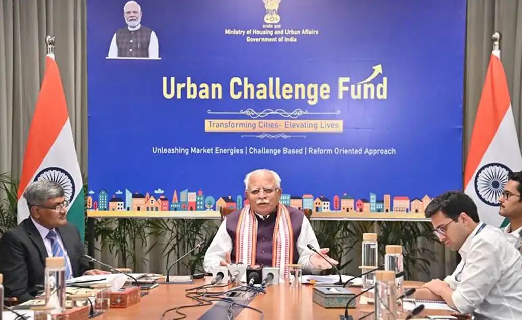 ଅର୍ବାନ ଚ୍ୟାଲେଞ୍ଜ ଫଣ୍ଡ୍ ପାଇଁ କାର୍ଯ୍ୟକାରୀ ନିର୍ଦ୍ଦେଶାବଳୀ ଜାରି କଲେ କେନ୍ଦ୍ରମନ୍ତ୍ରୀ