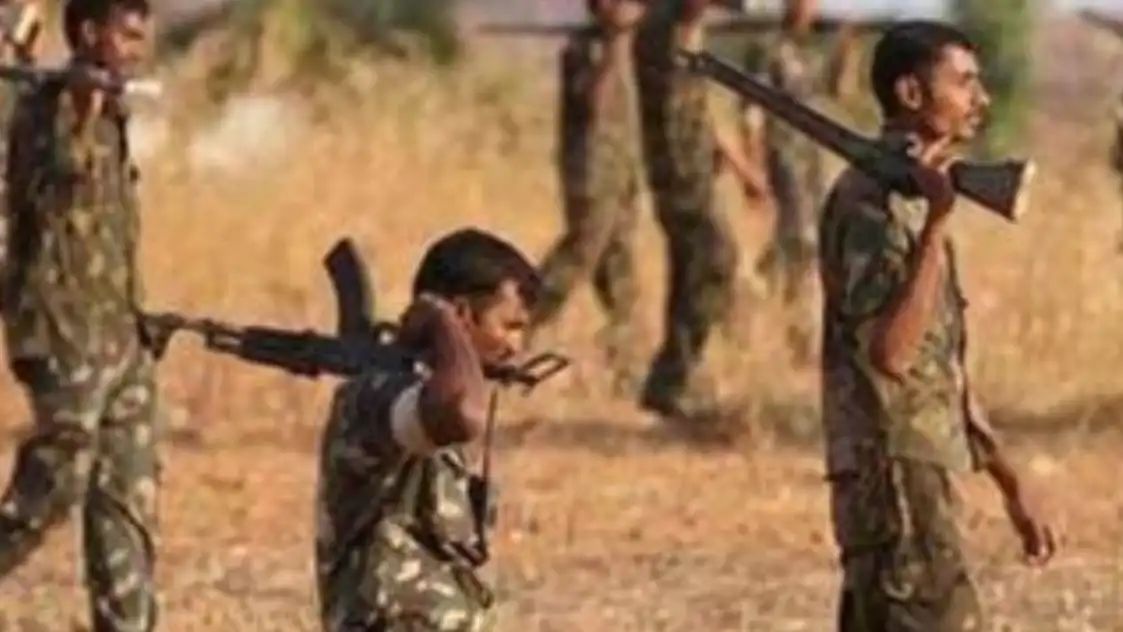 ଓଡ଼ିଶା-ଝାଡ଼ଖଣ୍ଡ ସୀମାରେ ହାଇ ଆଲର୍ଟ । ୫ ଯବାନ ଆହତ